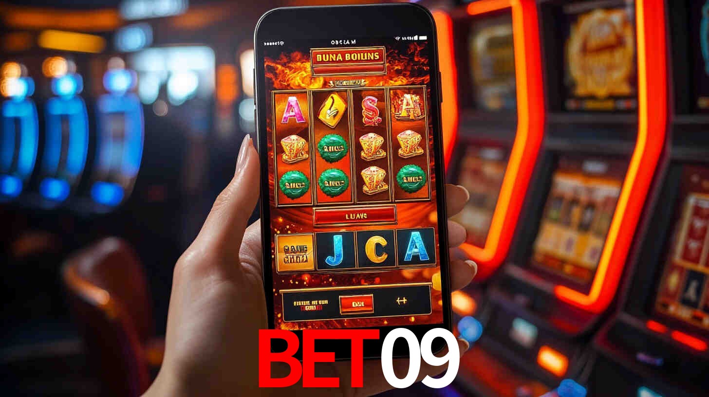 bet09: Seu Cassino Premiado com Pagamentos Rápidos