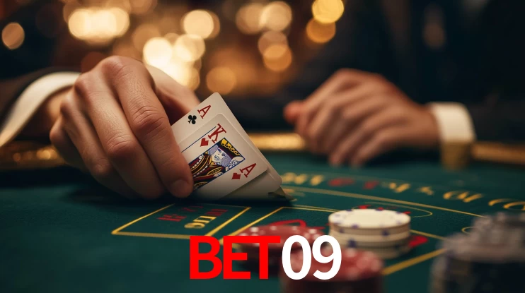 Plataforma Online bet09
