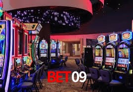 Benefícios da Conta bet09