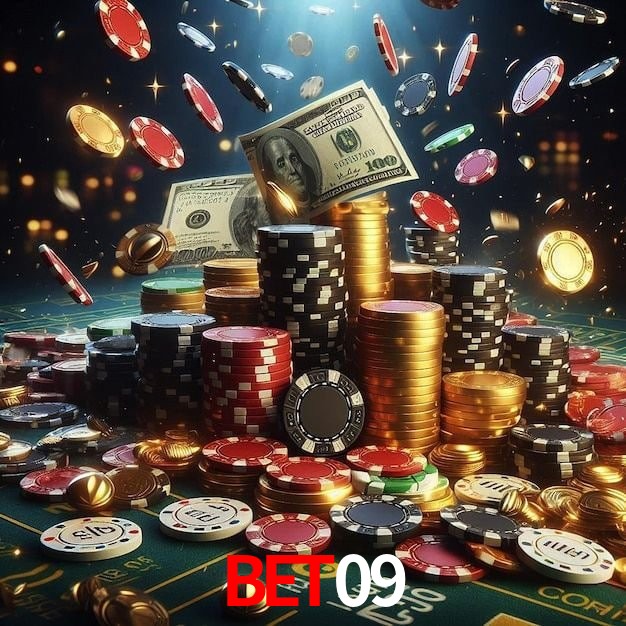 Mesa de Blackjack bet09
