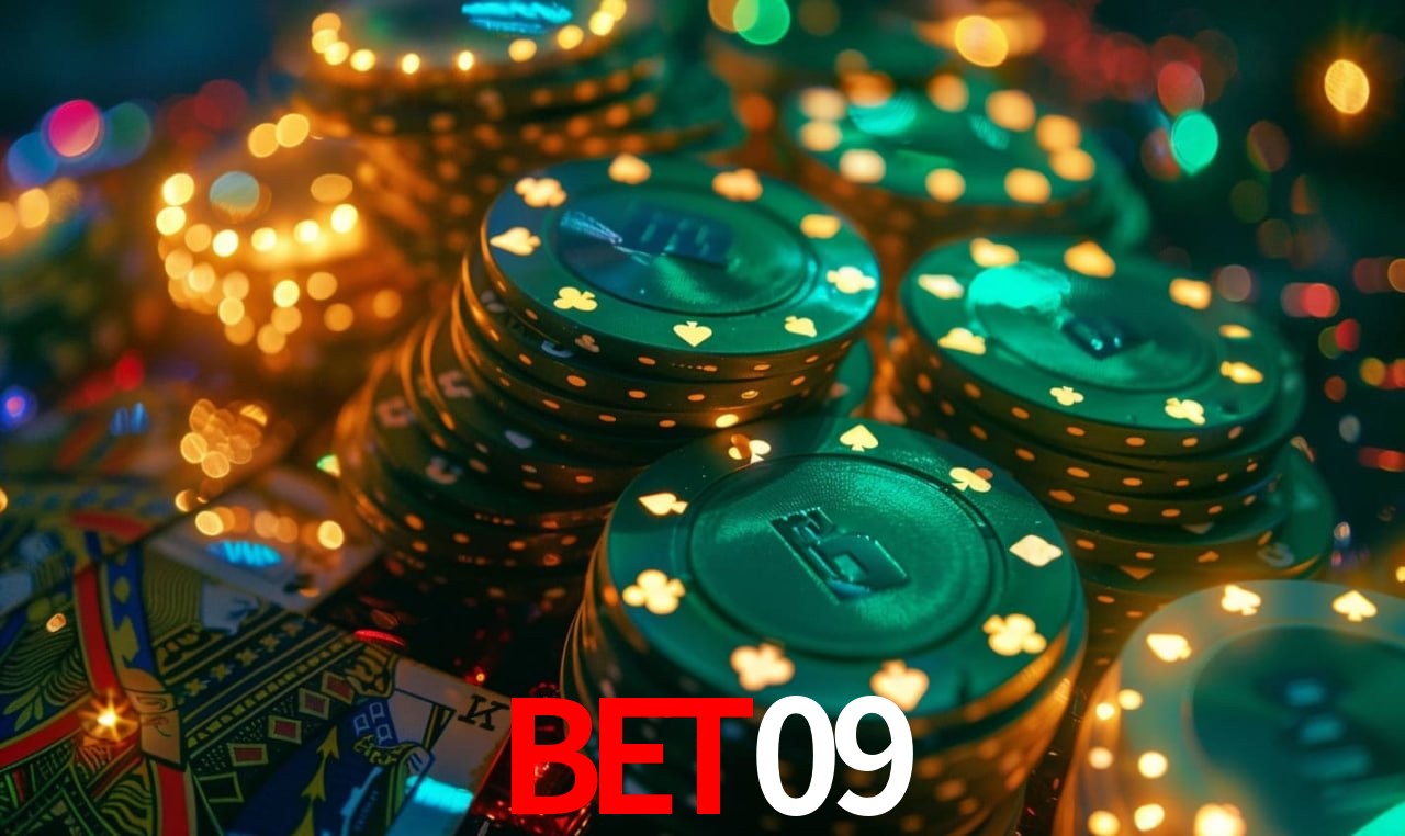 Casino Ao Vivo bet09