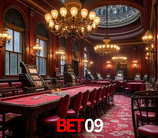 Jogos de Slot bet09