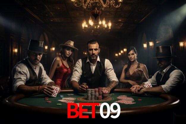 Programa VIP bet09