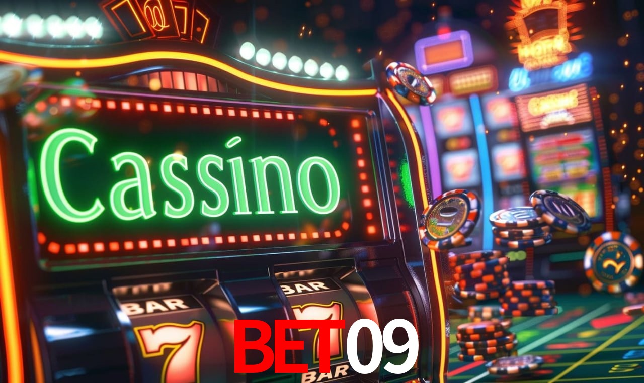 Experiência VIP bet09