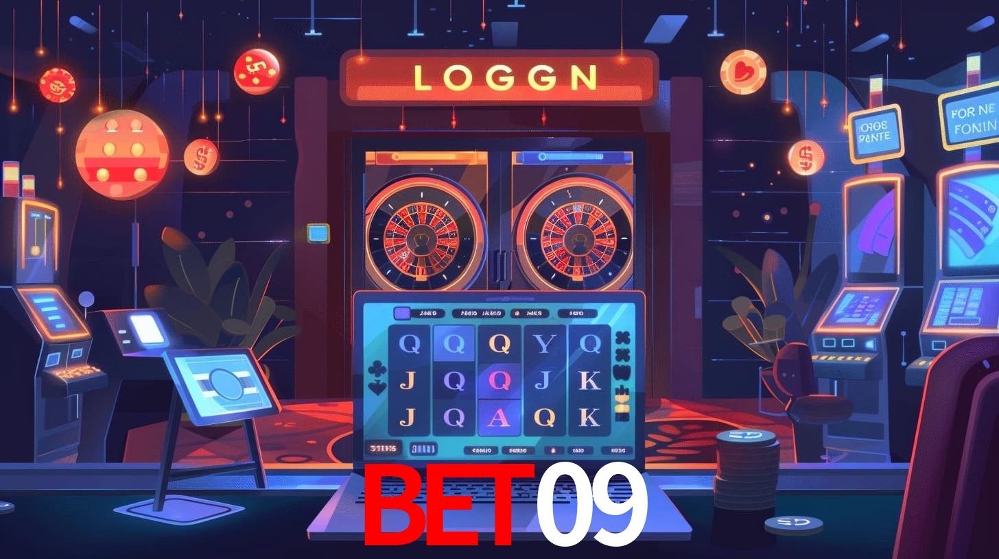 Diretório de Jogos bet09