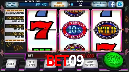 A Popularidade dos Caça-Níqueis no bet09